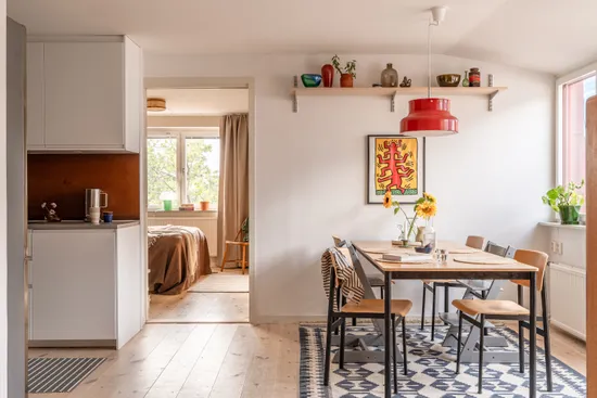 Bostadsrätt, Sigfridsvägen 9, Aspudden, Stockholm