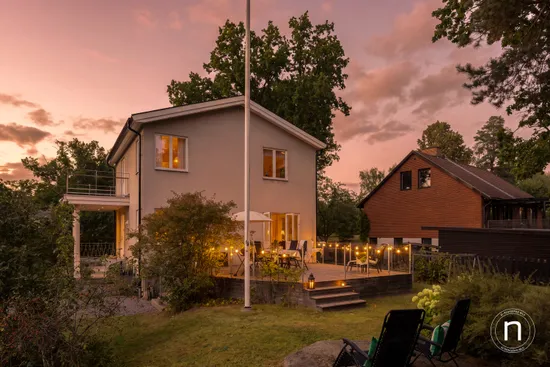 Villa, Gribbyvägen 48, Spånga - Sundby, Stockholm