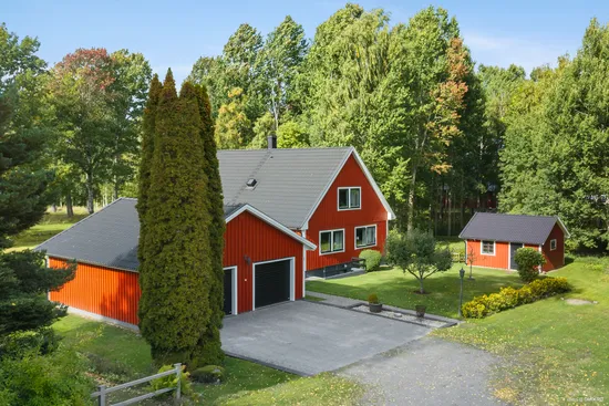 Villa, Höjdabacken 1, Hallsberg / Samsala, Hallsberg