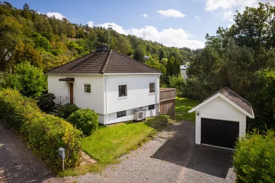 Villa, Dalvägen 3, Surte, Ale