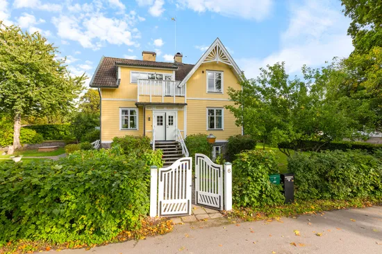Villa, Elledalsgatan 6, Torsås