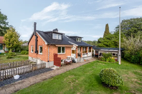 Villa, Smedgatan 8, Tyringe, Hässleholm