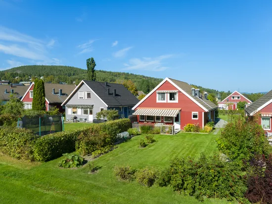 Villa, Flogstagatan 20, Kramfors