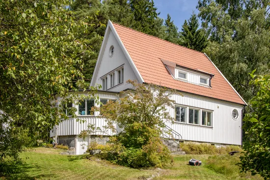 Villa, Buråsenvägen 6, Härryda