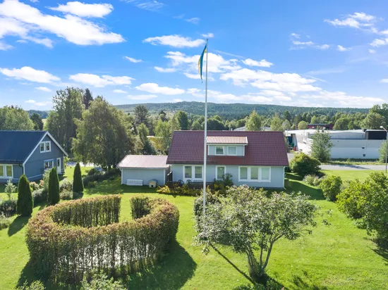 Villa, Ringvägen 29, Kramfors