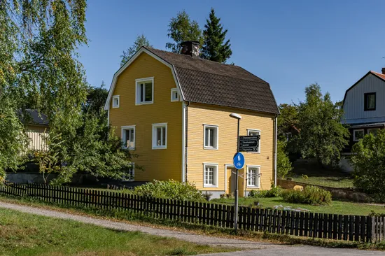 Villa, Bolmängsgatan 14, Orrö, Flen