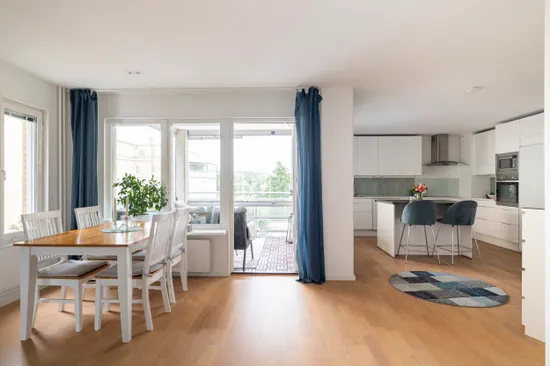 Bostadsrätt, Tackjärnsvägen 11, Johannesfred, Stockholm