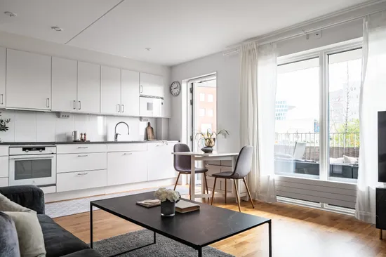 Bostadsrätt, Södra Tennisgränd 3, Hyllie, Malmö