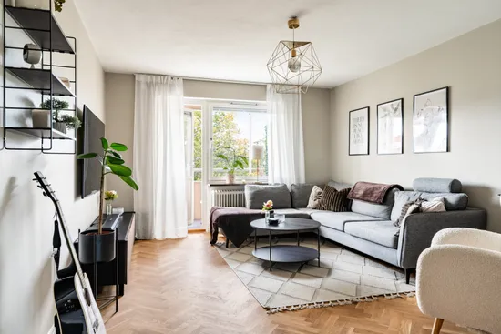 Bostadsrätt, Regeringsvägen 10A, Oppeby, Nyköping