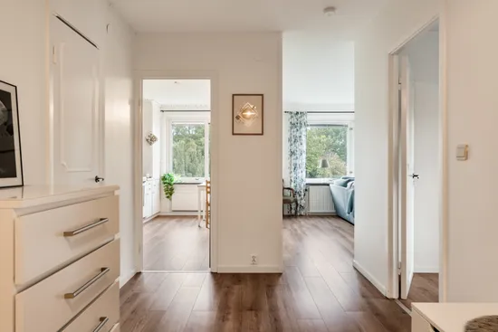 Bostadsrätt, Jupitervägen 4, Stenkulla, Nyköping