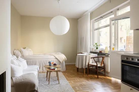 Bostadsrätt, Sköntorpsvägen 59, Årsta, Stockholm