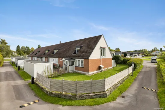 Radhus, Stinsvägen 123, Hovsta, Örebro