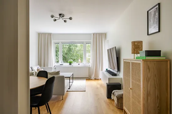 Bostadsrätt, Banérgatan 6A, Funkabo, Kalmar