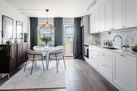 Bostadsrätt, Flygkårsvägen 9, Hägernäs, Täby
