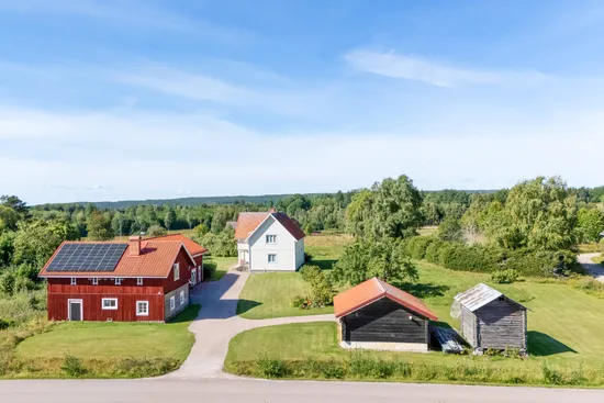 Gård/Skog, Lenåsvägen 96, Lenåsen, Rättvik