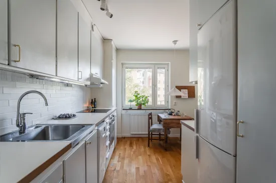 Bostadsrätt, Stigbergsvägen 11, Eriksberg, Uppsala