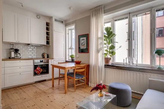 Bostadsrätt, Alströmergatan 32 M, Kungsholmen, Stockholm