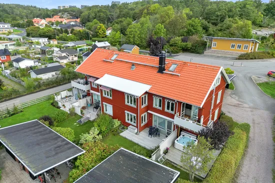 Bostadsrätt, Uggledalsvägen 67, Hovås, Göteborg