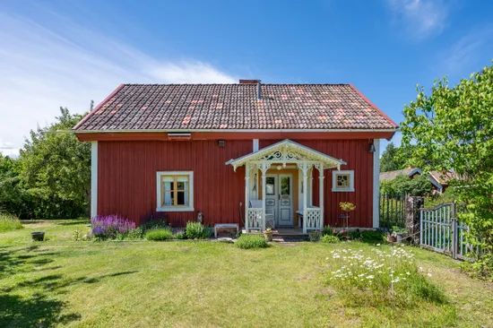 Villa, Kögenäs 3, Svartmåla, Linköping