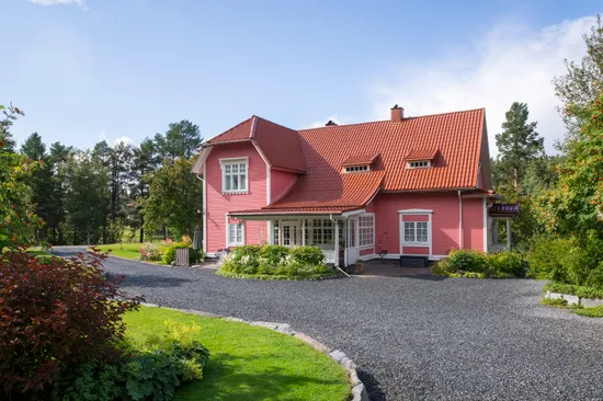 Villa, Norsjövallen 34, Norsjövallen, Norsjö
