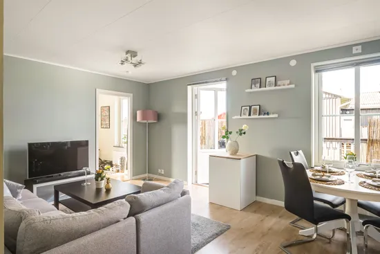Bostadsrätt, Ekebyvägen 12E, Fresta, Upplands Väsby