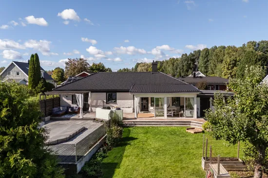 Villa, Vitsippsvägen 16, Gustafs, Säter