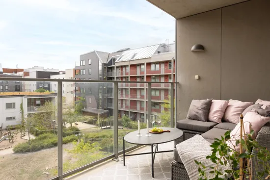 Bostadsrätt, Bures gata 25, Hyllie, Malmö