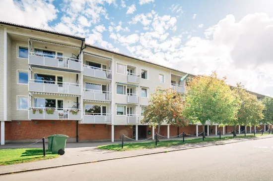 Bostadsrätt, Tunaholmsvägen 15, Gärdet, Mariestad