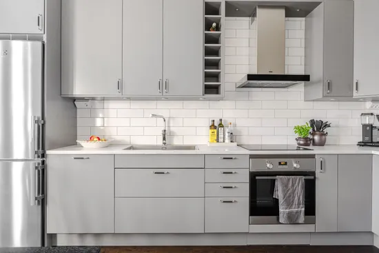 Bostadsrätt, S:t Larsgatan 6B, Vasastaden/centralt, Linköping