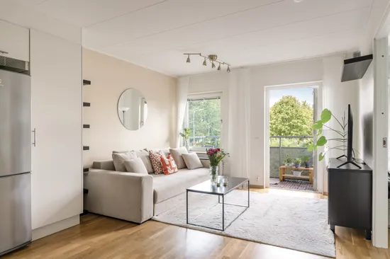 Bostadsrätt, Klockhammarsgränd 2, Stockholm