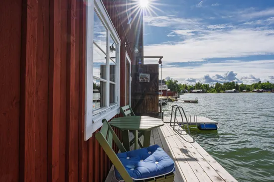 Fritidshus, Fagervikens Hamnhus A