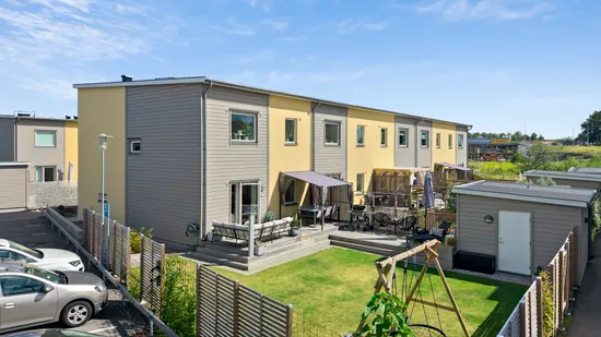 Bostadsrätt, Patrongatan 6A, Hässleholm