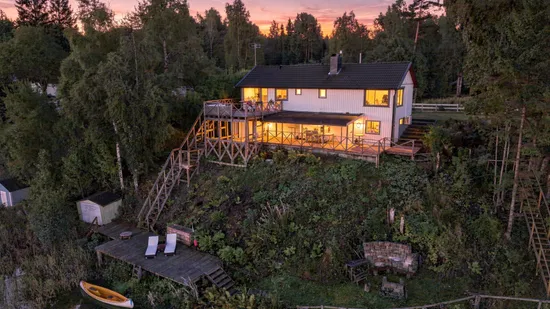 Villa, Aleslätten 137, Härryda