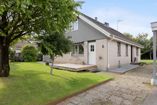 Villa, Almgatan 5, Torsås