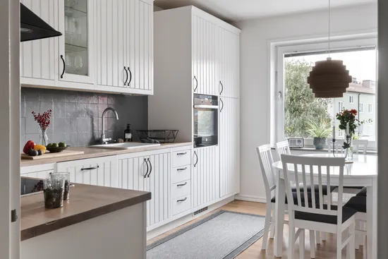 Bostadsrätt, Bangatan 6E, Möllevången, Malmö