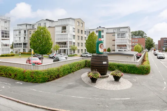 Bostadsrätt, Köpmansgatan 24, Centralt, Nässjö