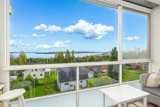 Bostadsrätt, Mellangatan 34, Centrum, Timrå