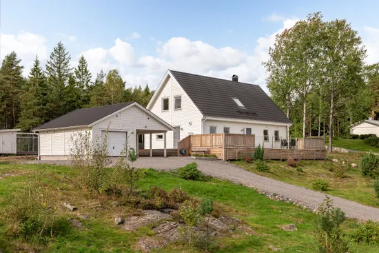 Villa, Pussen 483, Ale
