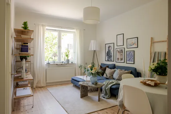 Bostadsrätt, Råggatan 12, Södermalm - Skanstull, Stockholm