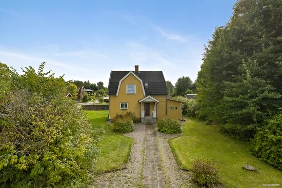 Villa, Konvaljegatan 8, Östansjö, Hallsberg