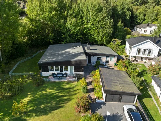 Villa, Täppvägen 18, Nynäshamn