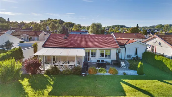 Villa, Finnvävsgränd 3, Källdal, Uddevalla