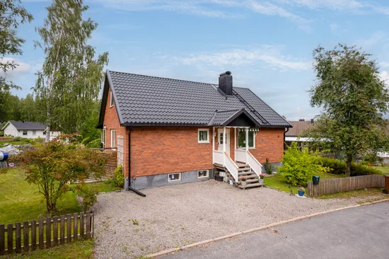 Villa, Bragevägen 6, Stugsund, Söderhamn