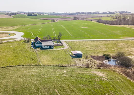 Villa, Ryngevägen 355, Rynge, Ystad