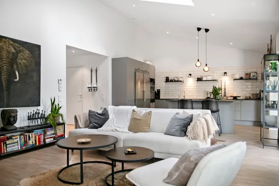 Radhus, Älgörtsvägen 10a, Åhus - Täppet, Kristianstad