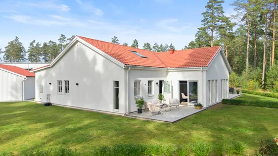 Radhus, Älgörtsvägen 10a, Åhus - Täppet, Kristianstad