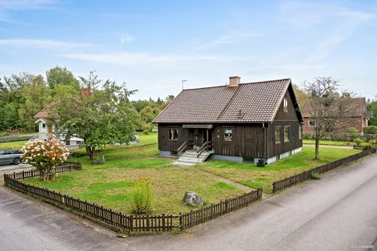 Villa, Ringvägen 8, Hylte