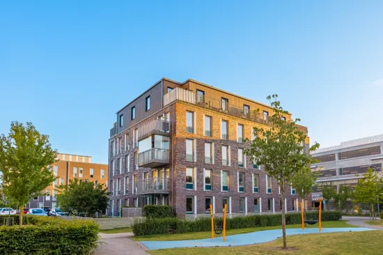 Bostadsrätt, Carl Flormansgatan 2, Bulltofta, Malmö