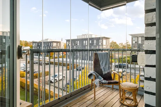 Bostadsrätt, Carl Flormansgatan 2, Bulltofta, Malmö