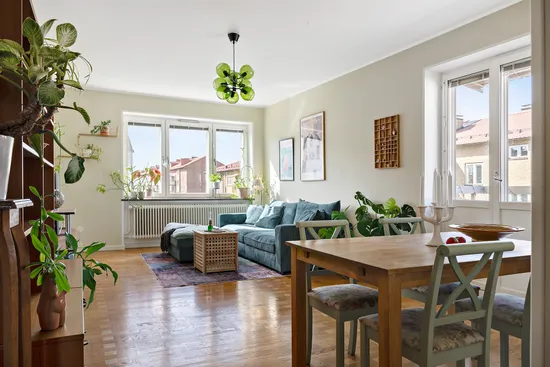 Bostadsrätt, Bodekullsgatan 39A, Sorgenfri, Malmö